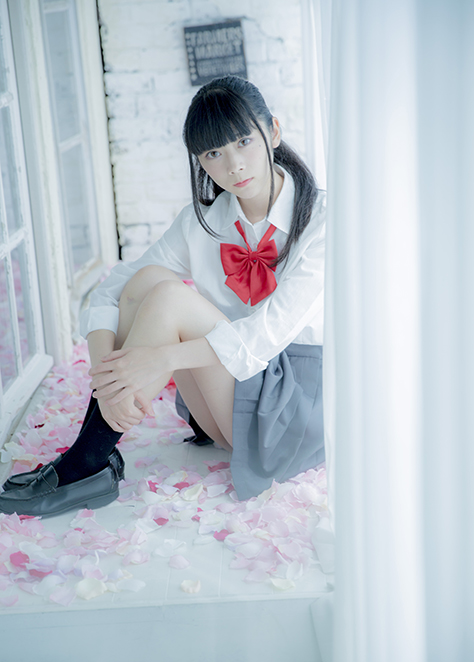 雨晴ゆずか