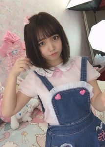 羽音まゆ @お台場海浜公園