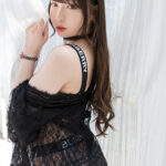 福田もか。