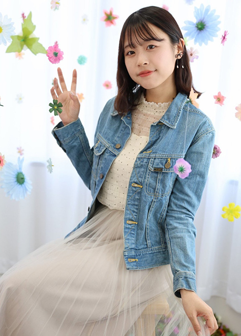 森谷あんな