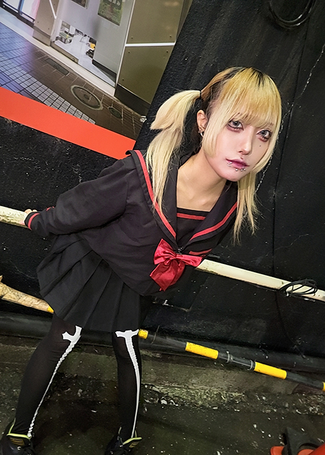 能有りあの