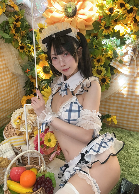 天上てんこ