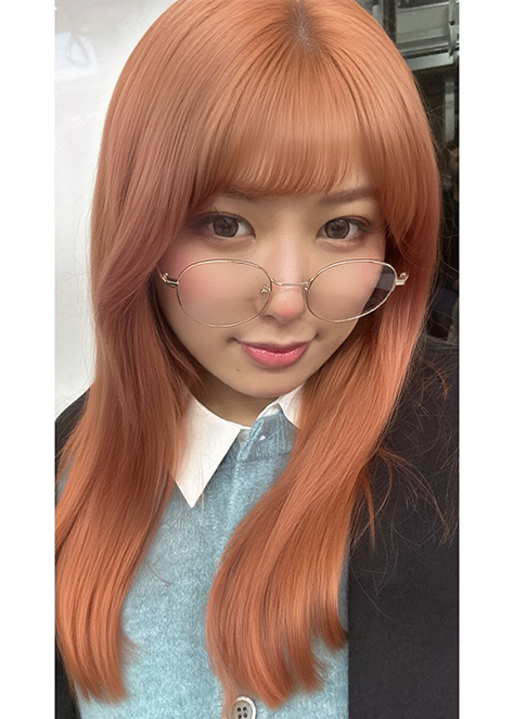本能ちゃん