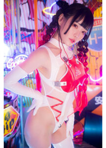兎美かれん