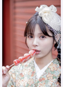 加納葉月